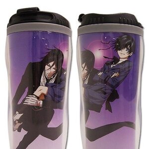 Black Butler 2 Sebastian & Ciel Tumbler