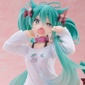 Desktop Cute Figure Hatsune Miku [Pre-order]