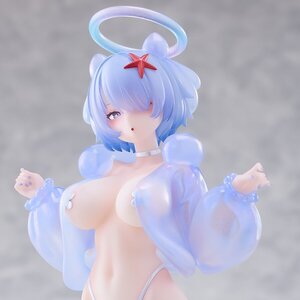 StarCat Illustration Jellyfish Girl - Shizuku Ruru 1/7 Scale Figure [Pre-order]