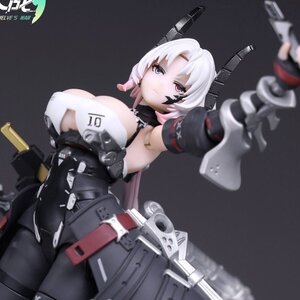 Twelve's War Series Capricornus Mora 1/12 Scale Action Figure