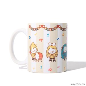 Hatsune Miku Piapro Kids! Mug