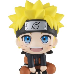 Look Up Series Naruto Shippuden Naruto Uzumaki (Re-run)