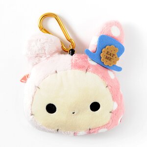 Sentimental Circus Temaneki Kagee no Alice Reel Plushie Pass Case
