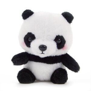 Panda no Aka-chan Standard Plush Collection Sitting