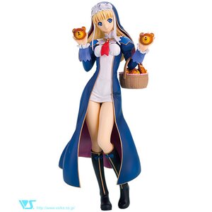 CharaGumin Airy |  Shining Hearts: Shiawase no Pan Garage Kit