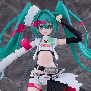 figma Racing Miku: 2025 Ver. [Pre-order]