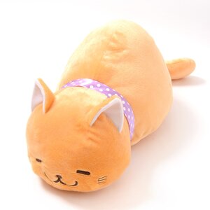 Tsuchineko Kidoairaku Cat Plush Collection (Big) Abyssinian