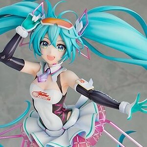 Racing Miku: 2021 Ver. 1/7 Scale Figure