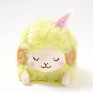Dreamy Wooly Plushies (Standard) Leafy