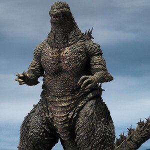 S.H.MonsterArts Godzilla [Godzilla the Ride: Great Clash] [Pre-order]