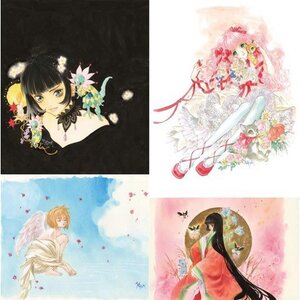 Sanctuary Mutsumi Inomata 40th Anniversary Art Works