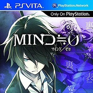 Mind Zero (PS Vita)