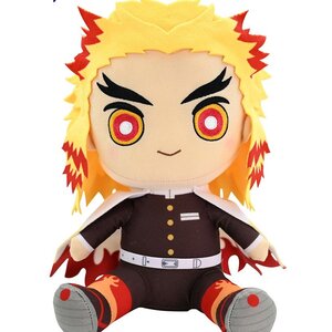 Demon Slayer: Kimetsu no Yaiba Kyojuro Rengoku Big Plush Toy