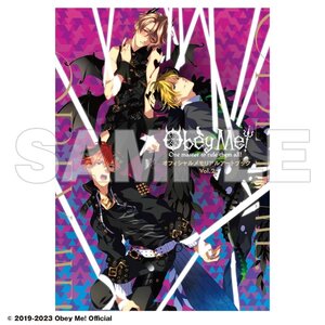 Obey Me! Official Memorial Art Book Vol. 2
