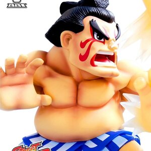 Street Fighter T.N.C. 08 Edmond Honda