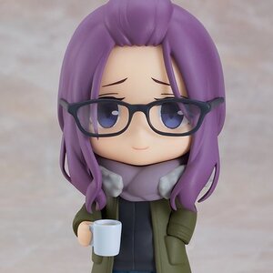 Nendoroid Laid-Back Camp Sakura Kagamihara