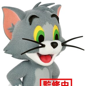 Fluffy Puffy Tom and Jerry Tom