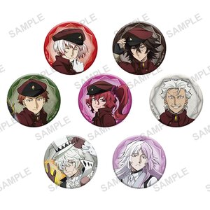 Bungo Stray Dogs Tin Badge+ Season 4 Complete Box Set
