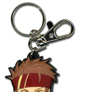 Sword Art Online Angry SD PVC Keychains Klein