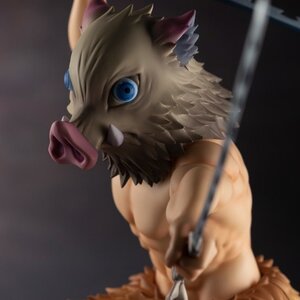 ArtFX J Demon Slayer: Kimetsu no Yaiba Inosuke Hashibira