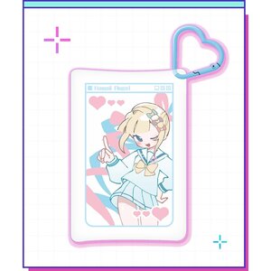 Needy Streamer Overload OMGkawaiiAngel Clear Multi Case [Pre-order]