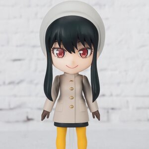 Figuarts mini Spy x Family Code: White Yor Forger