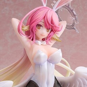 No Game No Life Jibril: Bunny Ver. 1/6 Scale Figure