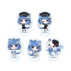 Roa Kurageu Acrylic Petit Stand 01 Box Set [Pre-order]