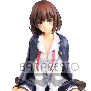 Saekano: How to Raise a Boring Girlfriend Flat Megumi Kato Non-Scale Figure