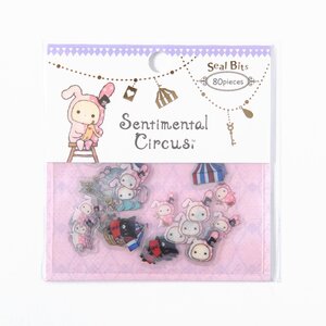 Sentimental Circus Seal Market Seal Bits
