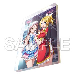 Love Live! Series Acrylic Magnet Collection Eli & Riko