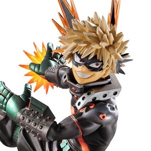 My Hero Academia: The Amazing Heroes Special: Katsuki Bakugo