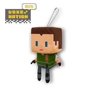 VOXENATION Plush mini Collection Resident Evil Chris Redfield
