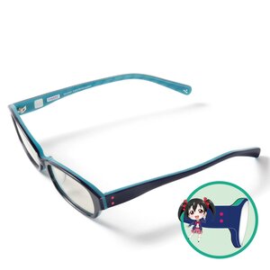 Love Live! Computer Glasses Nico Yazawa