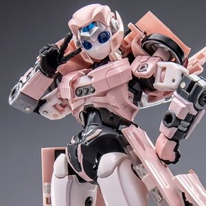 Wuling Hongguang Mini EV Nebula Transformable Action Figure [Pre-order]