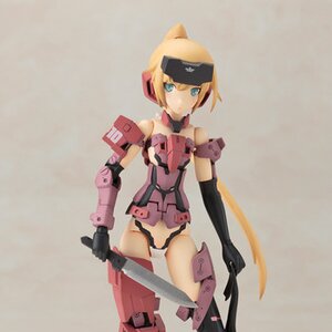 Frame Arms Girl Jinrai