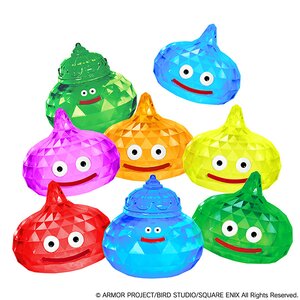 Dragon Quest Crystal Monsters Diamond Cut Ver. Box Set (Re-run)