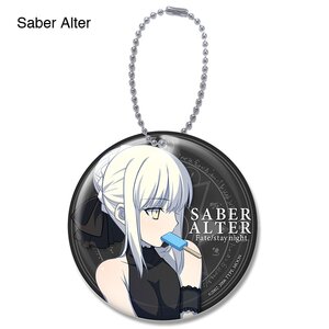 Fate/Stay Night Chara Reflectors Saber Alter