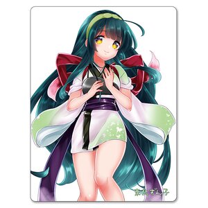 Tohoku Mousepad Zunko