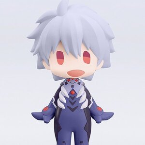 Hello! Good Smile Rebuild of Evangelion Kaworu Nagisa