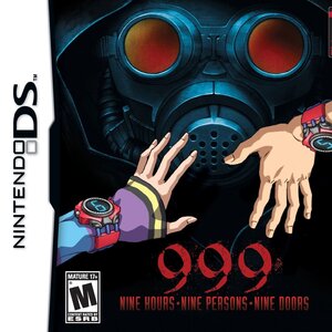 999 9 Hours, 9 Persons, 9 Doors (DS)