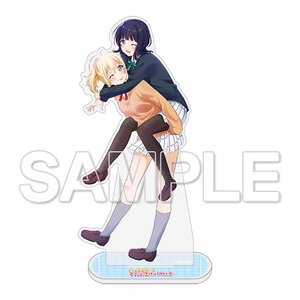 Love Live! Nijigasaki High School Idol Club Karin Asaka & Ai Miyashita Acrylic Figure