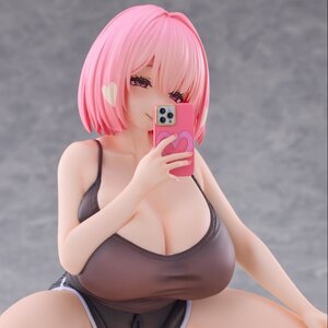 Sky Illustration Akane Deluxe Edition 1/6 Scale Figure [Pre-order]