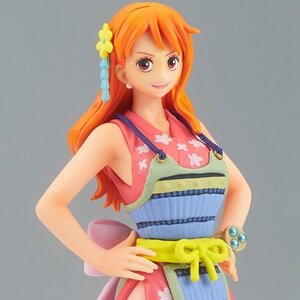 DXF One Piece Wano Country -The Grandline Lady- Vol. 8 B: Nami