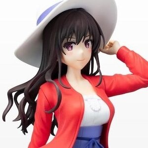 Saekano the Movie: Finale Utaha Kasumigaoka Super Premium Figure