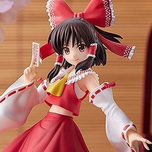 Pop Up Parade Touhou Project Reimu Hakurei