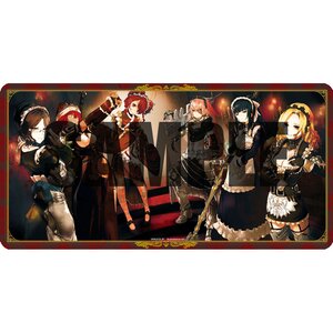 Overlord Play Mat Illustrated by so-bin Pleiades