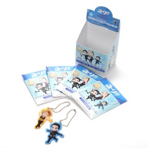 Yuri!!! on Ice Acrylic Keychain Box Set