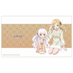 Puella Magi Madoka Magica the Movie: Rebellion Rubber Mat Mami & Nagisa: Roomwear (Re-run) [Pre-order]