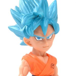 Dragon Ball Z: Resurrection 'F' World Collectable Figure Vol. 1 Goku